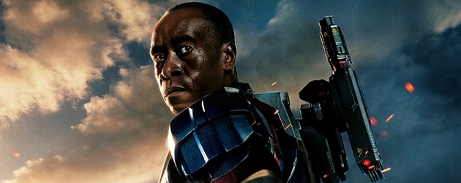 Avengers : Age of Ultron - Don Cheadle (Iron Patriot) rejoint le casting